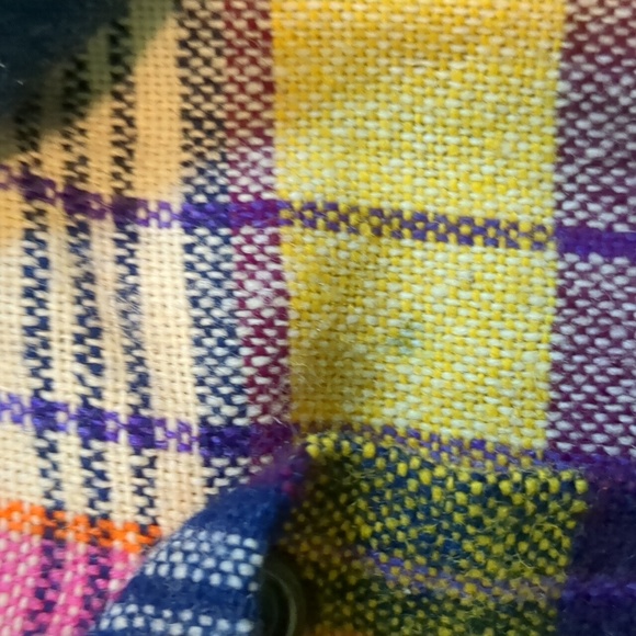 Vintage small tweed dress by The Cottager for Junior Petite - Picture 6 of 6